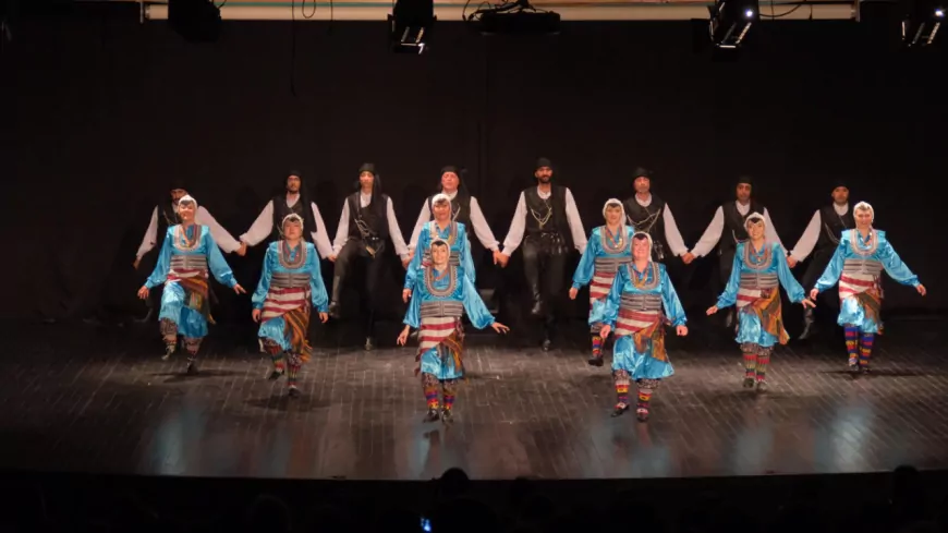 Odunpazarı Belediyesi’nden Anadolu Renklerini Buluşturan Unutulmaz Gösteri