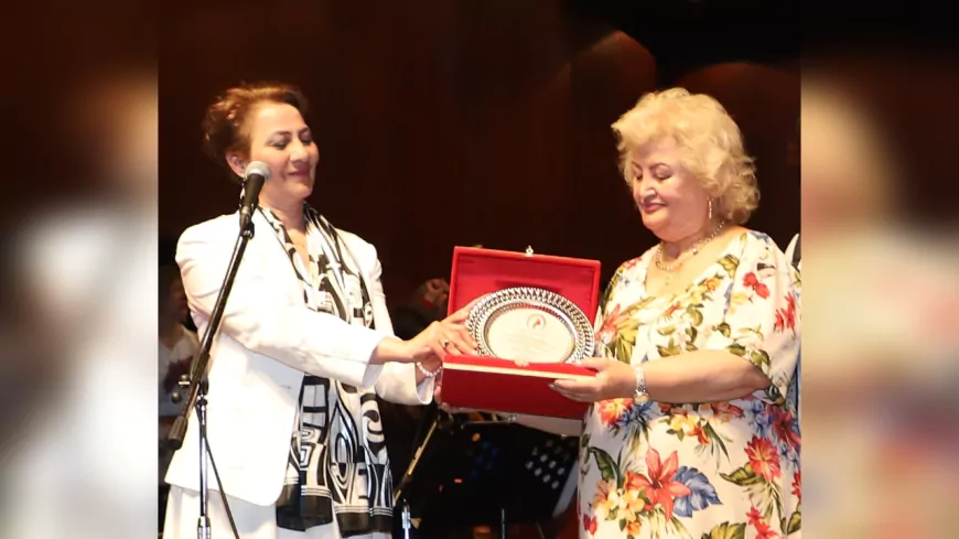 29 Ekim Kadınları Derneği’nden “Yaza Merhaba” Konseri: 70’ler, 80’ler, 90’lar Coşkusu
