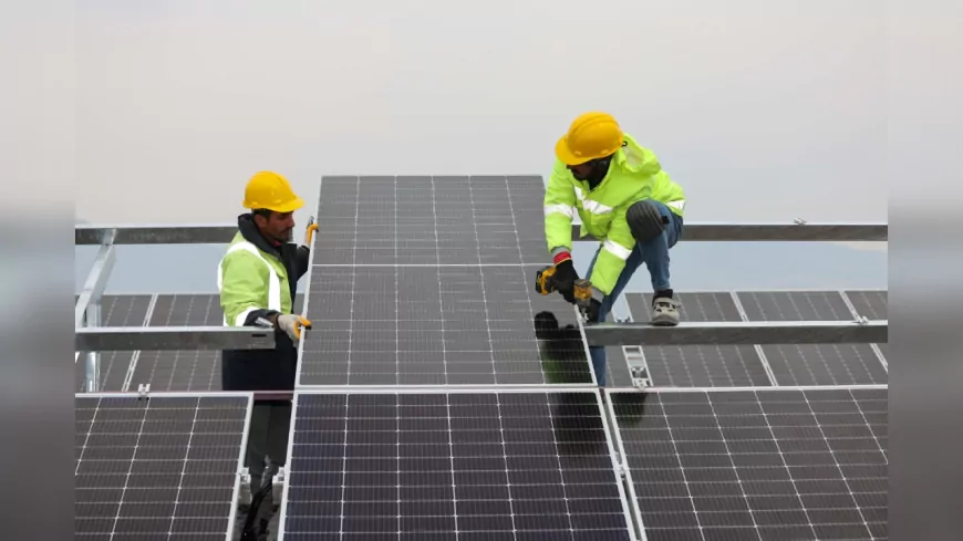 İZENERJİ, Wenergy Fuarı’nda İzmir’in Karbon Nötr Hedefli Yeşil Yol Haritasını Tanıttı