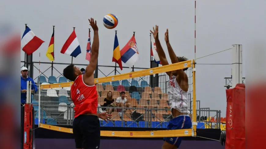 CEV BeachVolley Nations Cup 2025 Şampiyonları Balıkesir’de Belli Oldu