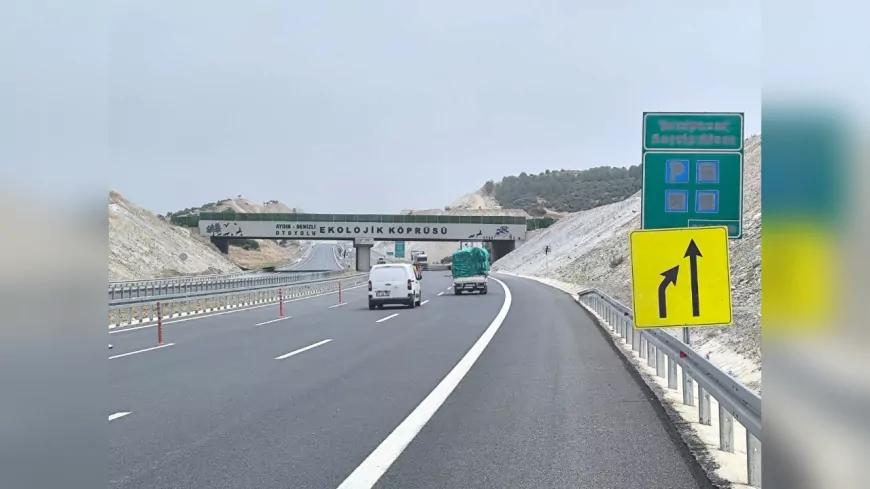 CHP’li Karakoz’dan Aydın-Denizli Otoyolu Tepkisi: “Yandaş Zenginleşsin Diye Vatandaşın Canı Tehlikeye Atılıyor”