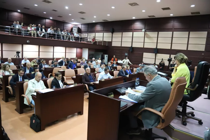 ESKİ'nin 2024 Kesin Hesabı Meclisten Geçti: AK Parti Sert Eleştirilerle Ret Oyu Verdi