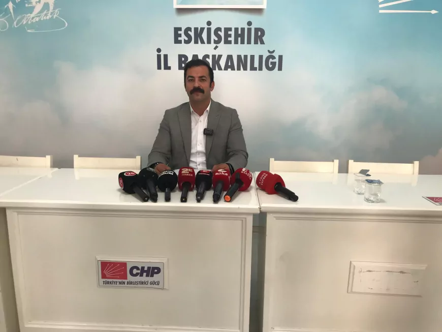 CHP’den Sakaryabaşı ve Kırka İçin Acil Çağrı: Doğal Mirasımızı Korumak İçin Harekete Geçin