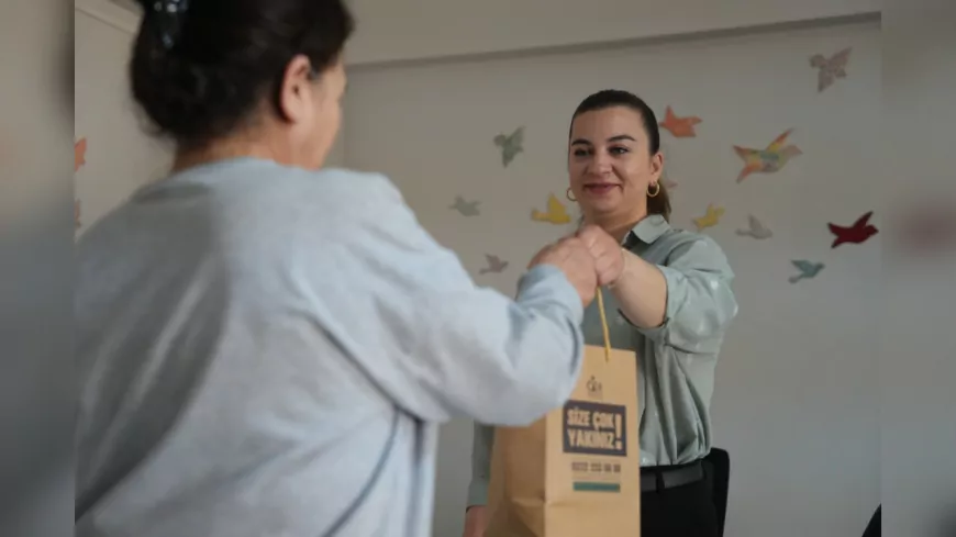 Eskişehir Büyükşehir Belediyesi’nden Kadınlara 10 Bin Kişilik Destek Eli