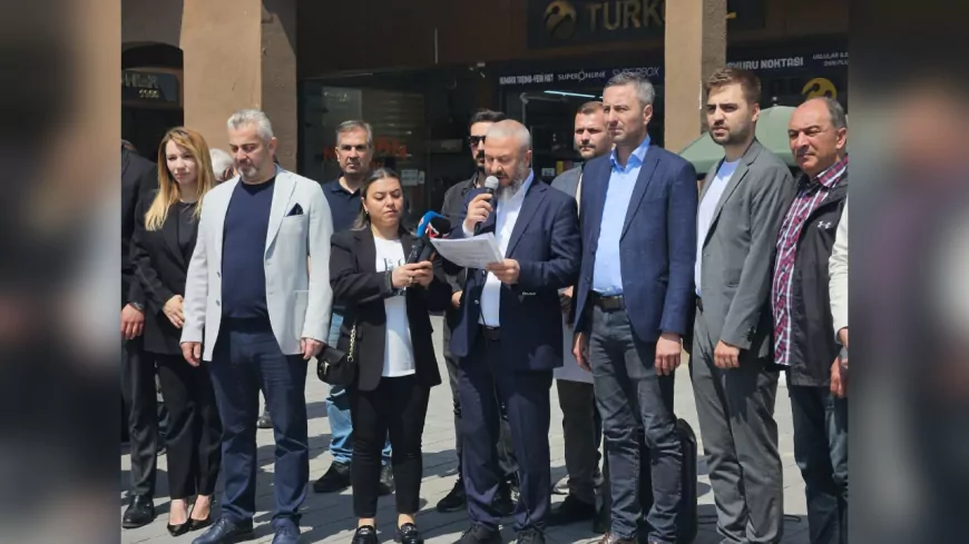 AK Parti Balıkesir’den 27 Mayıs’a Sert Kınama: “Vesayetçi Zihniyet Hâlâ Diri”