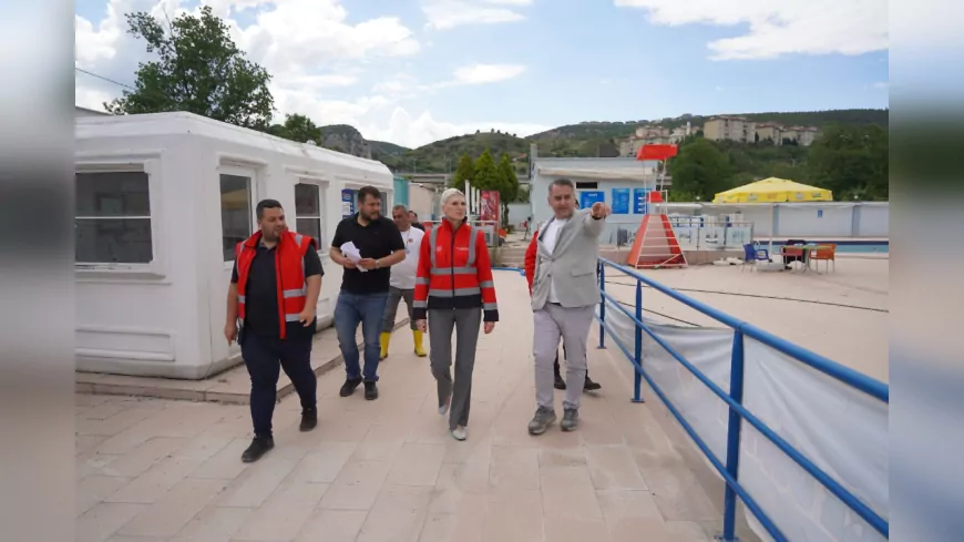 Başkan Melek Mızrak Subaşı: “Ekiplerimiz Şehrin Dört Bir Köşesinde Çalışıyor”
