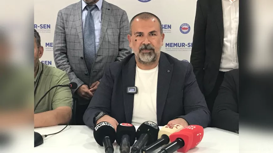 Ertuğrul Baki: “Sendikamızı Korkuyla Değil Güvenle Büyüteceğiz”