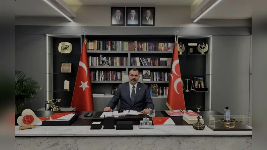MHP İstanbul İl Başkanı Sertel Selim’den İstanbul’un Fethi Mesajı