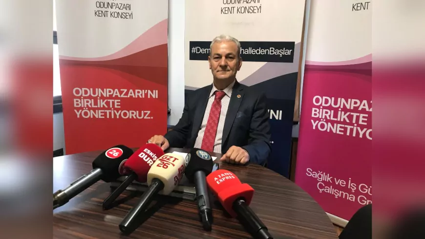 Alanönü Muhtarı Hüseyin Özat: “Mahallemizin İhtiyaçları İçin Ortak Çözüm Çağrısı Yapıyoruz”