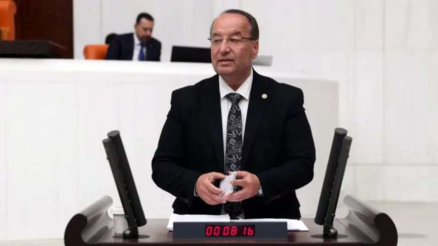 CHP’li Cevdet Akay: 2025’te Trafik Cezalarından Beklenen Gelir, Birçok Bakanlığı Geride Bırakıyor