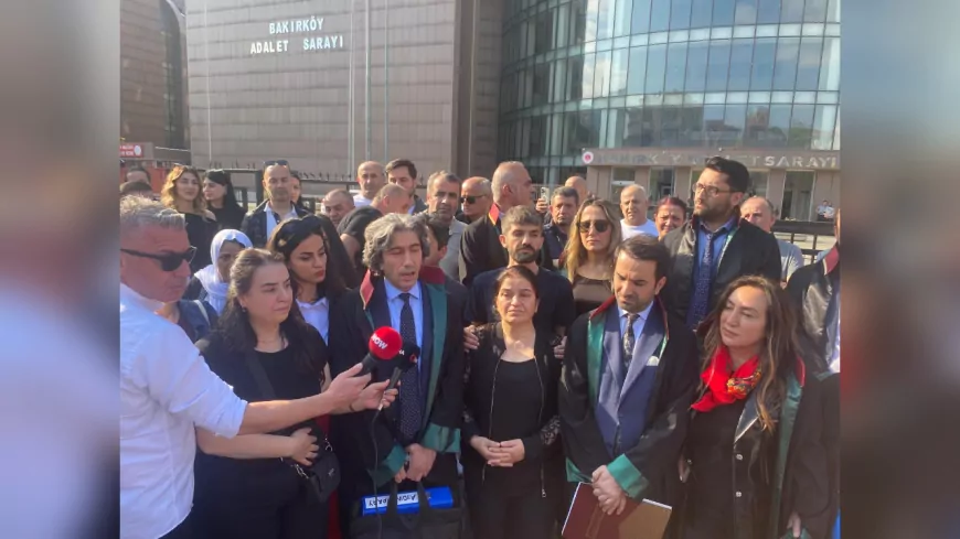 Aydın Karay’ın Katiline Müebbet Hapis Cezası