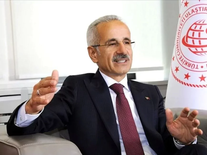 Ulaştırma Bakanı Uraloğlu: Eskişehir’e 23 Yılda 92,8 Milyar TL Yatırım Yaptık