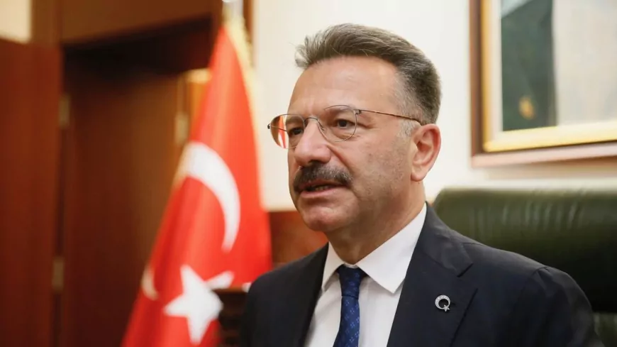 Vali Hüseyin Aksoy’dan 31 Mayıs Dünya Tütünsüz Günü Mesajı: Sağlıklı Bir Gelecek İçin Tütünü Bırakın