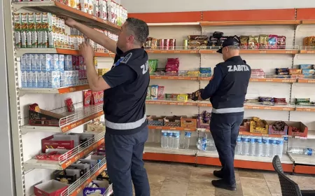 Çorum’da Zabıta 6 Ayda 294 Bin TL Ceza Kesti