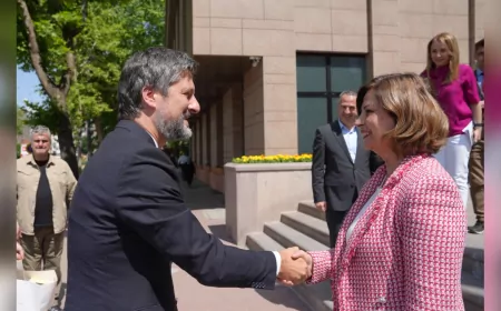 Eskişehir-Macaristan Arasında İş Birliği Mesajı: “Geçmişimizi Koruyarak Geleceğimizi Şekillendiriyoruz”