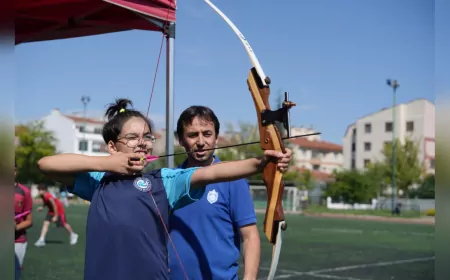 Eskişehir’de Yaz Spor Eğitimleri İçin Kayıtlar Başlıyor