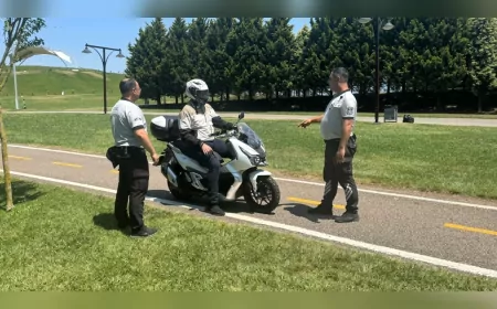 Yaya Güvenliği Öncelik: Motosikletlilere Sıkı Denetim