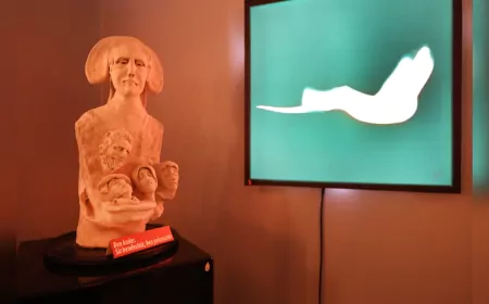 Kadının Ateşten Gücü Sanatla Hayat Buldu: “Ateş Kadınlar” Sergisi Eskişehir’de Açıldı