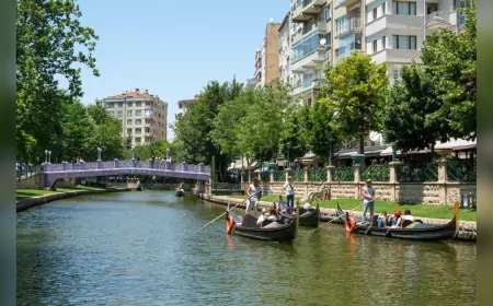 Başkan Ayşe Ünlüce’den Katılımcı Bütçe Çağrısı: “Eskişehir’in Geleceğini Birlikte Şekillendirelim”
