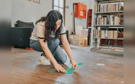 Renkli Harfler Projesiyle Okuma Yazma Güçlüğü Çeken Çocuklara Umut,