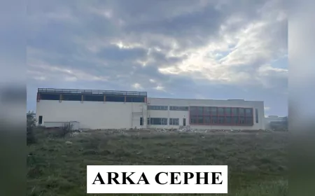 Ayvalık’a Fen Lisesi Müjdesi: Zeynep Perkit Fen Lisesi Açıldı