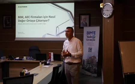 Büyükşehir, Teknik Personeline Autodesk Eğitimi Verdi