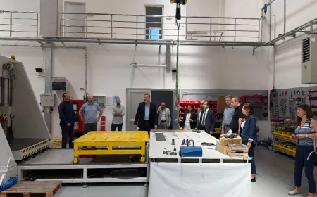 Bursa’dan Eskişehir’e Deprem Güvenliği İçin Teknik Ziyaret