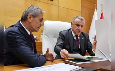 Sakarya’ya 1600 Kişilik Yeni Yurt Müjdesi