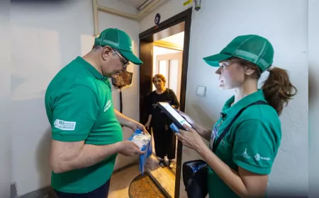 Başkan Tugay’dan Manavkuyu’ya “Dönüşüme Evde Başla” Sürprizi