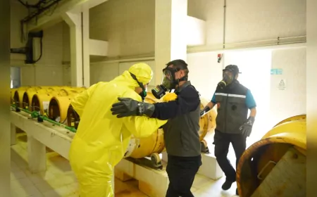 BASKİ 20 İlçede Acil Durum Tatbikatlarına Başladı