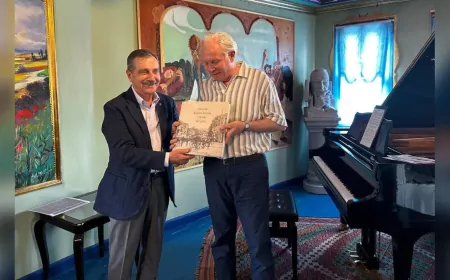 Tepebaşı’nın Minik Piyanistleri Mezuniyet Konserini Ankara’da Verdi