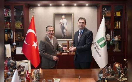 Başkan Tezcan, Tepebaşı’nın Örnek Projelerini Yerinde İnceledi