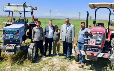 CHP’li Ömer Fethi Gürer: ‘Çiftçi borç batağında, mazot 55 TL’ye dayandı, gıda krizine doğru gidiliyor’