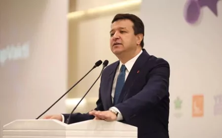 Mahmut Arıkan: 'Sentetik uyuşturucuların yüzde 81’i Türkiye’de yakalanıyor'