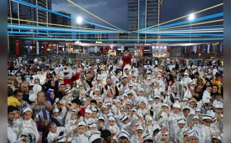 Pursaklar Belediyesi’nden İhtiyaç Sahibi Ailelere Ücretsiz Sünnet Hizmeti