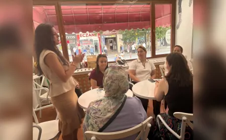 Odunpazarı’nda Kadın Dayanışması Etkinliklerle Güçleniyor