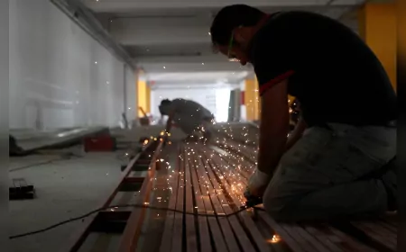 Sakarya’da 530 Araçlık Katlı Otoparkta Sona Gelindi