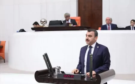 AK Parti’li Ahmet Çolakoğlu: ‘Akaryakıt fiyatında Türkiye Avrupa’nın en ucuz ülkelerinden biri’
