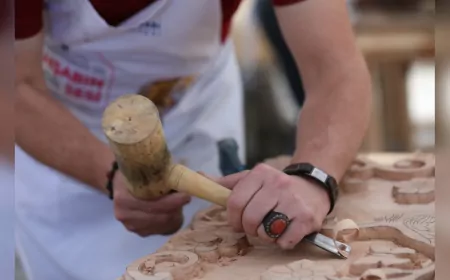 Odunpazarı’nda Ahşabın Sesi Sekizinci Kez Yankılanacak