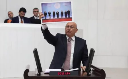 CHP’li Utku Çakırözer: ‘İktidar üç maymunu oynuyor, dış politikada caydırıcılığını yitirmiş durumda’