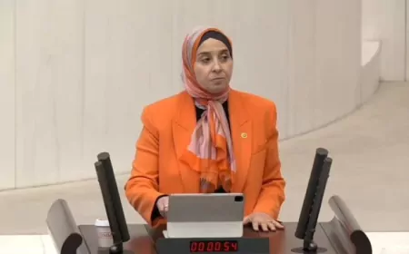 DEVA Partili Elif Esen: ‘Uyuşturucu 7 yaşa kadar indi, artık istatistik değil çözüm zamanı!’