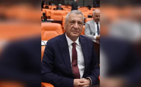 CHP’li Hasan Öztürkmen: ‘Nurdağı ve İslahiye Gaziantep’in koparılmaz parçalarıdır, bu harita rezaleti açıklanmalıdır’