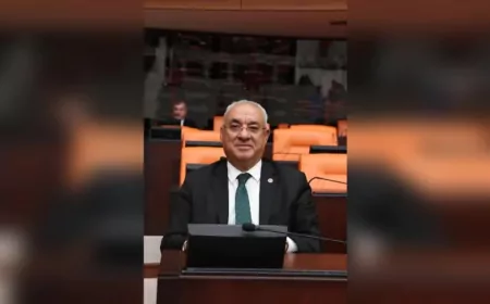 DSP Genel Başkanı Önder Aksakal: 'İsrail meczup bir devlet gibi davranıyor, Türkiye teröre karşı kararlılığını artırmalı'