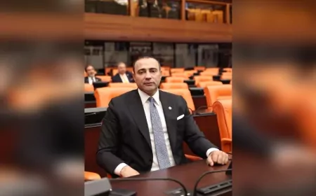 CHP Antalya Milletvekili Aykut Kaya: 'Mehmet Murat Çalık 90 günde 15 kilo verdi, bu tablo adalet değil risktir'