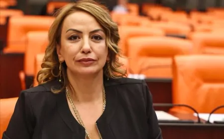 CHP Hatay Milletvekili Nermin Yıldırım Kara: ‘Bir tırın mazot gideri 5 binden 21 bine çıktı, nakliyeci iflas ediyor’