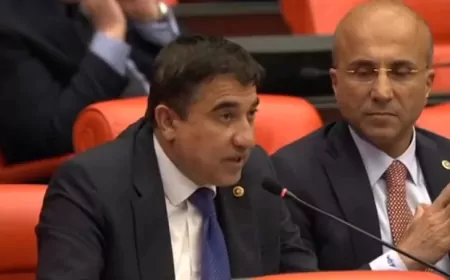 CHP Kırşehir Milletvekili Metin İlhan: 'TÜİK enflasyonuyla değil, sofradaki gerçeklerle konuşalım'