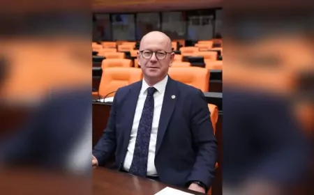 CHP Balıkesir Milletvekili Serkan Sarı: 'Mazota yüzde 180 zam, buğdaya sadece yüzde 60; çiftçi yok ediliyor'