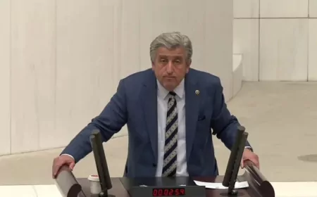 CHP Samsun Milletvekili Murat Çan: 'Atatürk’ün adını Samsun’dan silemezsiniz, bu millet kalbine mühürledi'