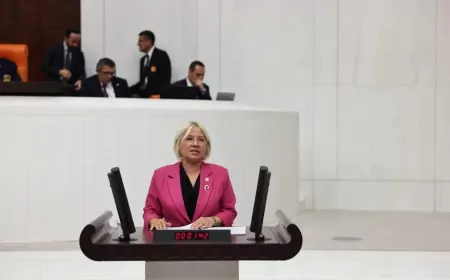 CHP Tekirdağ Milletvekili Nurten Yontar: 'Eğitimi ideolojik dayatmalarla çökerttiniz, bu karanlık miras AKP’nin eseridir'