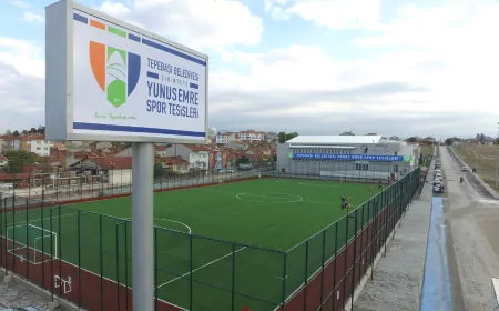 Tepebaşı’nda Spor Dolu Beş Ay: 19 Bine Yakın Vatandaş Sporla Buluştu